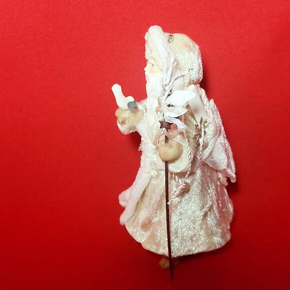 Hallmark Father Christmas Ornament Collectors Series 2004 - Picture 13 of 14